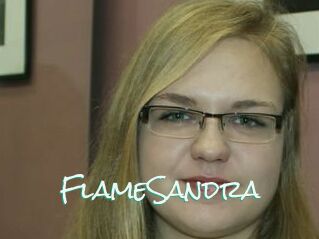 FlameSandra