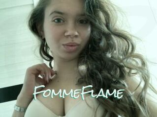 FommeFlame