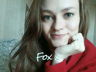 Fox_x