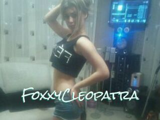 FoxxyCleopatra