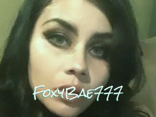 FoxyBae777