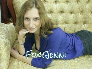 FoxyJenni