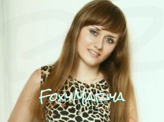 FoxyMariya