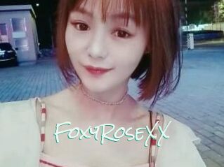 FoxyRoseXX