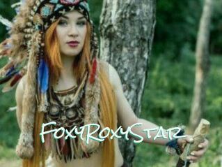 FoxyRoxyStar