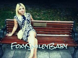 FoxySmileyBaby