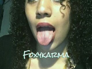 Foxykarma