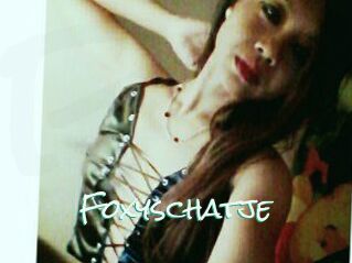 Foxyschatje