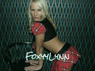 FoxyyLynn