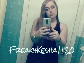 FreakyKesha1120