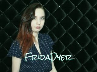 FridaDyer