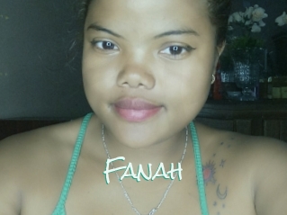 Fanah