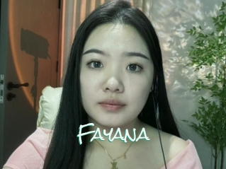 Fayana