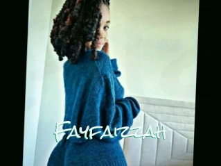 Fayfaizzah