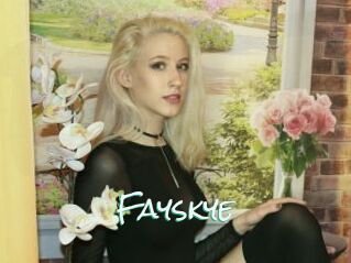 Fayskye
