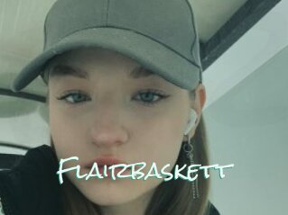Flairbaskett