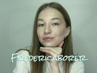 Fredericaborer
