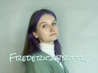Fredericabrittle
