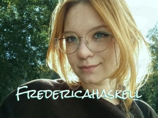 Fredericahaskell