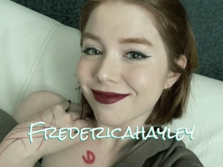 Fredericahayley