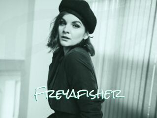 Freyafisher