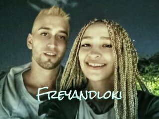 Freyandloki