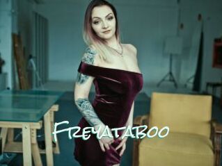 Freyataboo