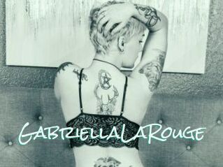 GabriellaLaRouge