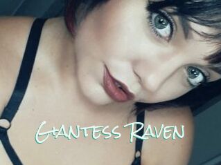 Giantess_Raven