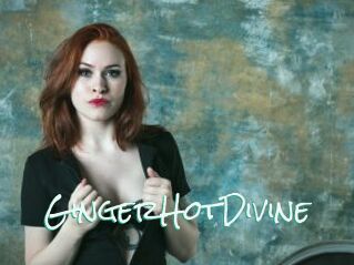 GingerHotDivine