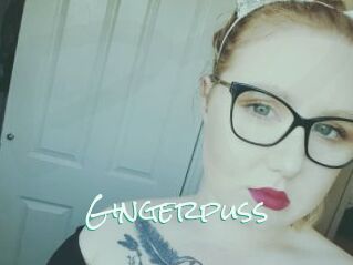 Gingerpuss