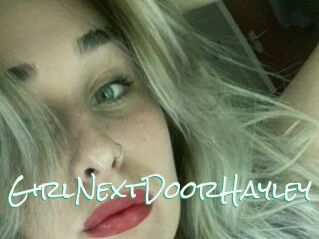 GirlNextDoorHayley