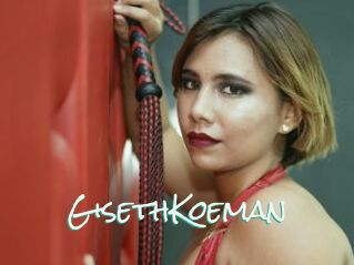 GisethKoeman