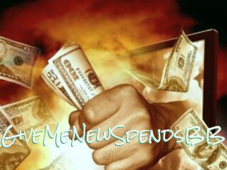 GiveMeNewSpendsBB