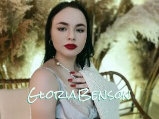 GloriaBenson