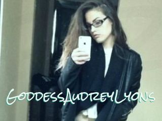 GoddessAudreyLyons