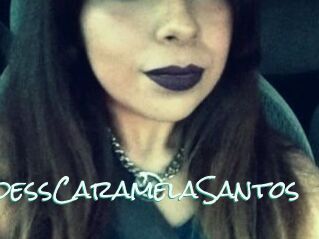 GoddessCaramelaSantos