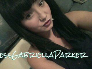 GoddessGabriellaParker