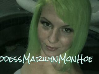 GoddessMarilynMonHoe