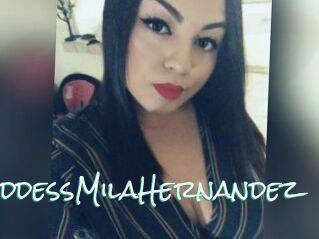 GoddessMilaHernandez