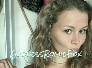 GoddessRomieFox