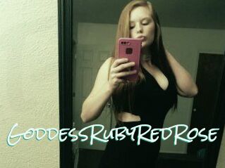 GoddessRubyRedRose