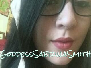 GoddessSabrinaSmith