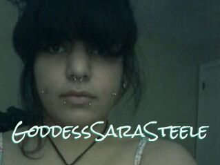 GoddessSaraSteele