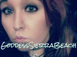 GoddessSierraBeach