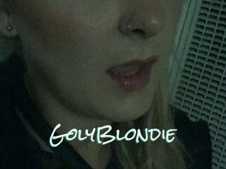 GolyBlondie