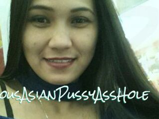 GorgeousAsianPussyAssHole