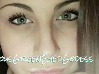 GorgeousGreenEyedGodess
