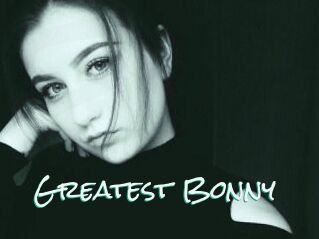 Greatest_Bonny_