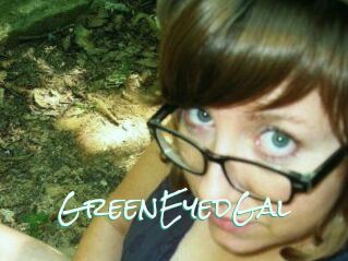 GreenEyedGal